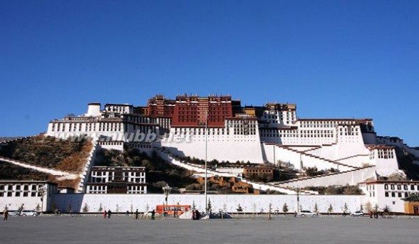 布达拉宫在哪 布达拉宫属于哪里，布达拉宫旅游介绍