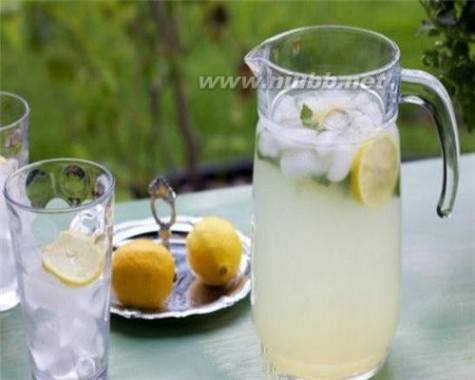 柠檬蜂蜜水的做法_柠檬蜂蜜水的做法