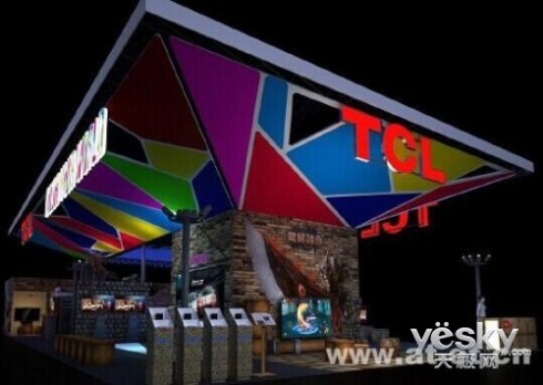 TCL联通宽带ATET携手建立中国电视游戏平台
