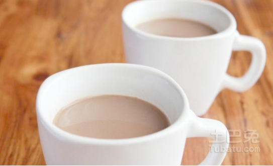 珍珠奶茶的做法 奶茶图片及奶茶的做法