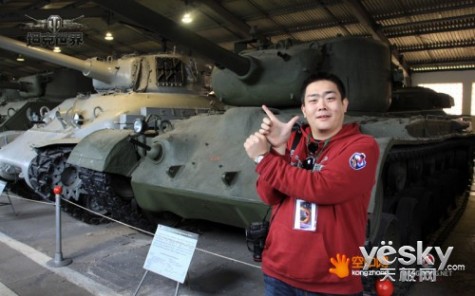 中国战队血泪史《坦克世界》国服玩家竞技路