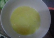 洋葱黄瓜炒鸡蛋的做法