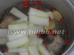 排骨冬瓜汤 排骨冬瓜汤的做法,排骨冬瓜汤怎么做好吃,排骨冬瓜汤的家常做法