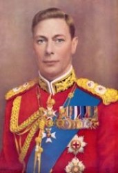 1895年12月14日英国国王乔治六世出生_乔治六世