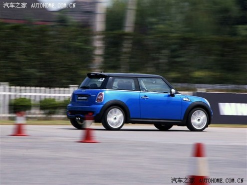 61阅读 迷你 MINI 08款 Cooper S