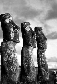 复活节岛石像：复活节岛石像-概述，复活节岛石像-简介_复活节岛石像