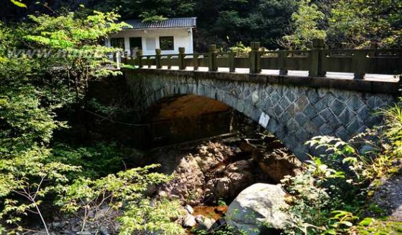 黄浦江源头 自驾去安吉探秘“黄浦江”源头【十一旅游新花样】