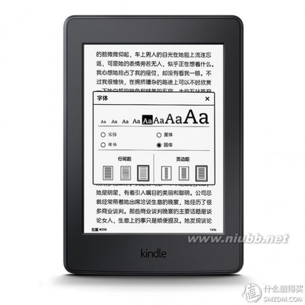 kindle k 屏幕提升至300PPI：亚马逊Kindle Paperwhite 3电子书阅读器开启预订 国行958元