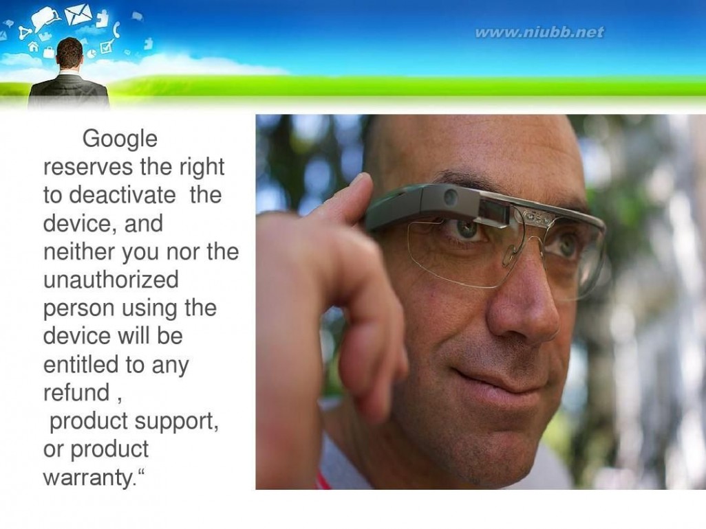 google glasses Google project glass谷歌眼镜