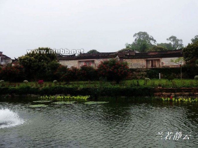 福建漳浦：赵家堡-一个亡国皇族的隐居地