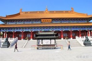 龙华寺 浙江绍兴：会稽山龙华寺