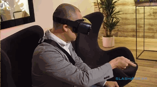 Gear VR控制器体验：操作更方便就是有点贵