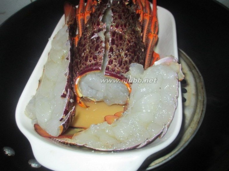 大龙虾的做法 蒜泥大龙虾的做法，蒜泥大龙虾怎么做好吃，蒜泥大龙虾的家常做法