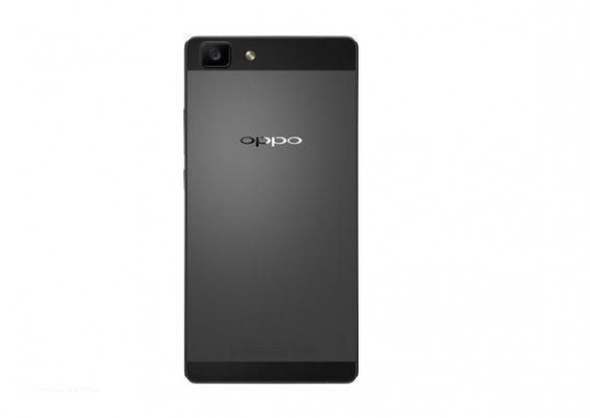 4.85mm厚：Oppo R5s发布