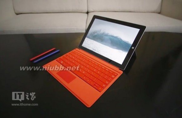 499美元 499美元起：微软Surface 3各版本价格公布