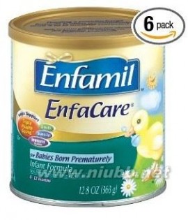 在美国亚马逊Amazon买什么--Enfamil美赞臣奶粉