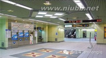 捷运站 台北最漂亮的捷运站，几米无处不在！