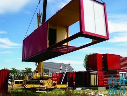 建筑材料回收 好建筑，回收材料造（2012.04）