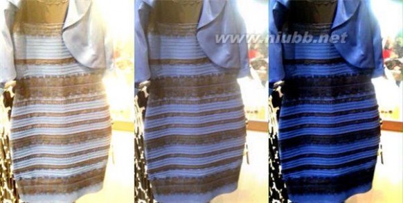 一条裙子 这条裙子到底是什么颜色？网友都吵翻了
