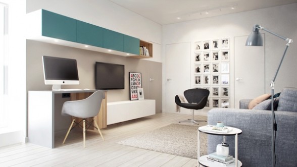 客厅设计 如果客厅装修不以电视为中心会怎么样？