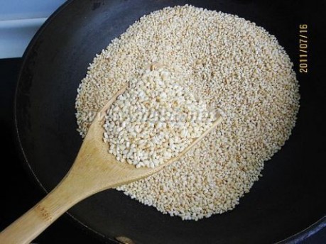 炒米 自制炒米的做法，自制炒米怎么做好吃，自制炒米的家常做法