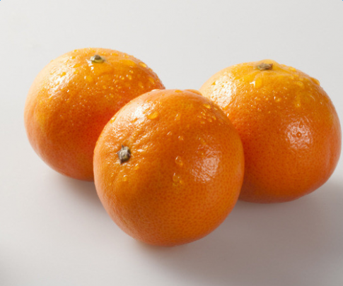挑选橘子的小窍门