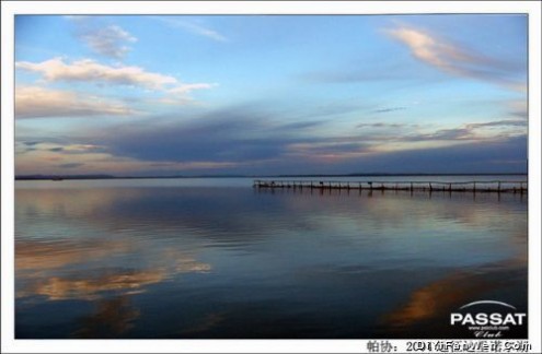达里诺尔湖自然生态旅游区图片