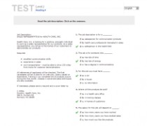 朗文交互 朗文交互英语第二级level test答案