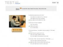 朗文交互 朗文交互英语第二级level test答案