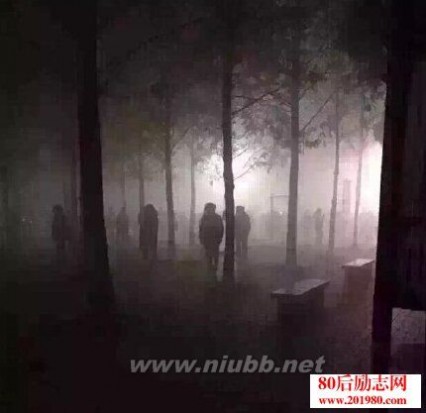 北京雾霾笑话 有关北京雾霾的笑话集锦