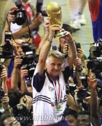 1998年7月12日法国首夺世界杯足球赛冠军_98年世界杯冠军