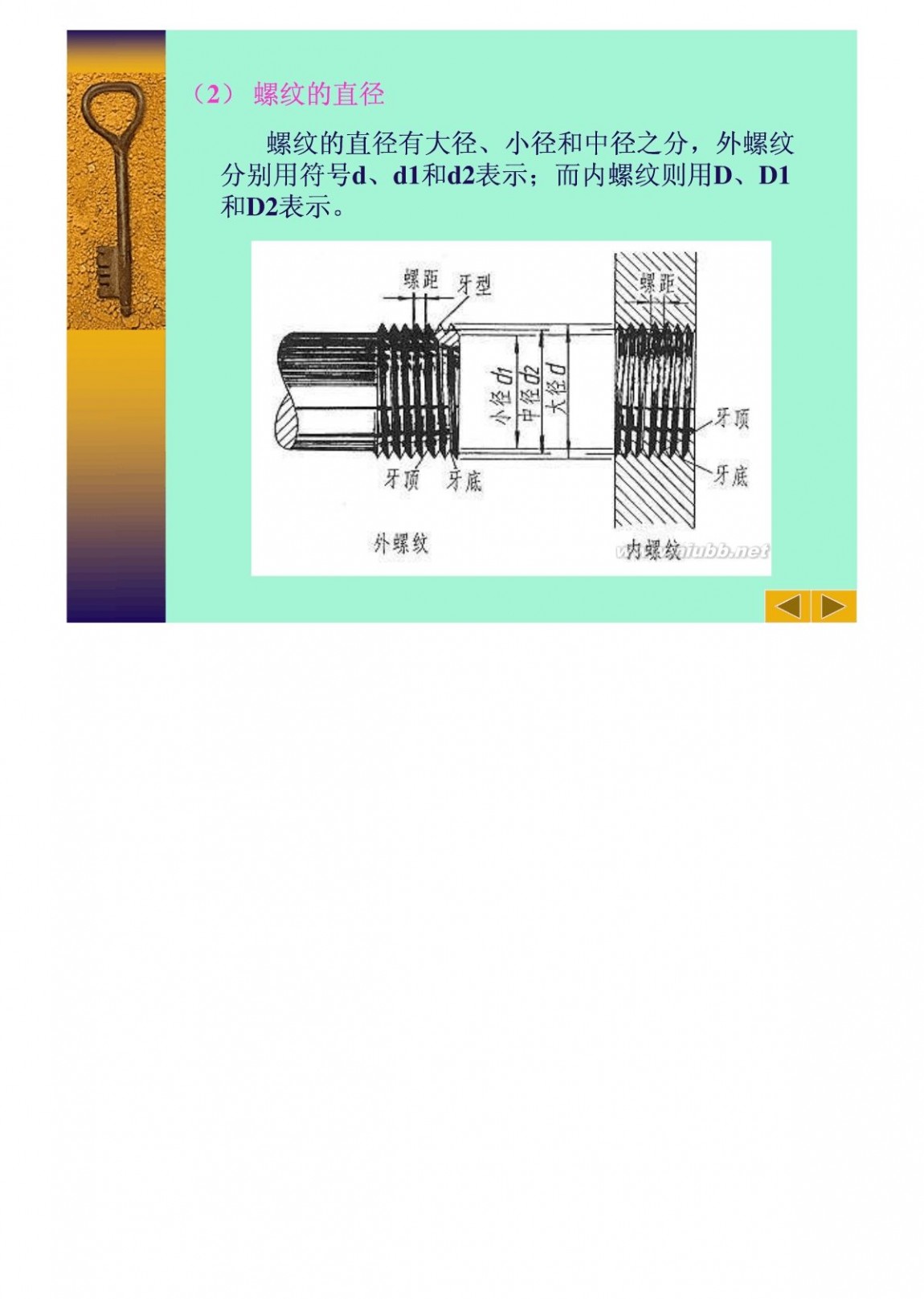 标准件 机械标准件手册-1