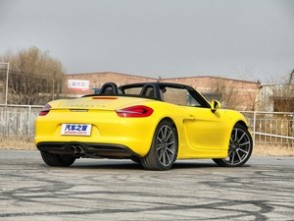 保时捷保时捷Boxster2013款 Boxster S 3.4