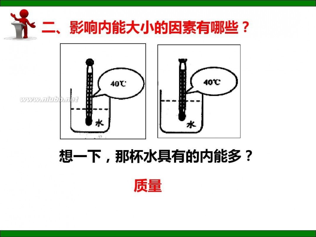 内能ppt 内能