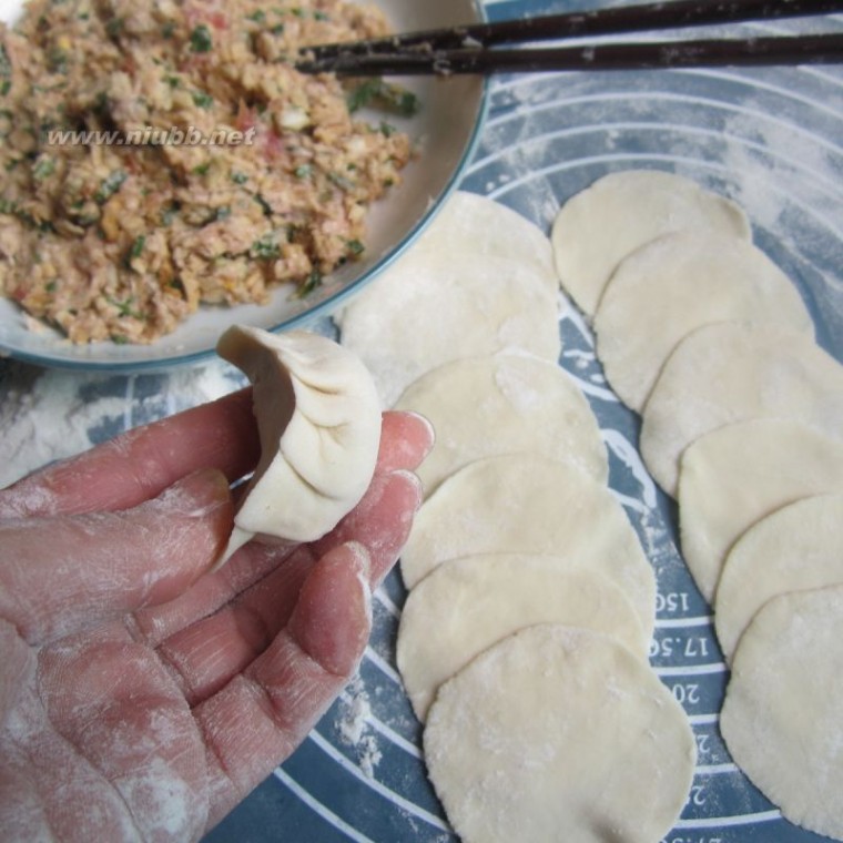 地瓜猪 地瓜猪肉饺子的做法，地瓜猪肉饺子怎么做好吃，地瓜猪肉饺子的家常做法