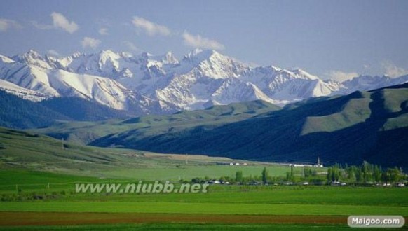 新疆美景 新疆最值得游玩的十大美景