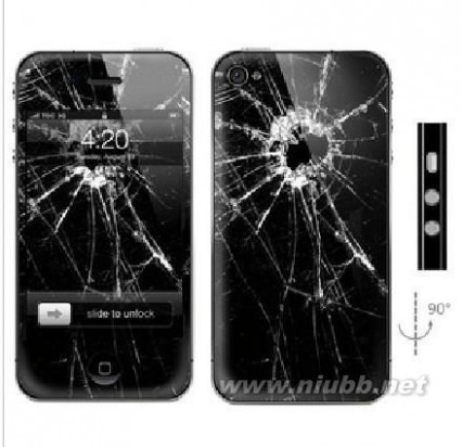 skinat skinAT：DXV7含防盗功能的iPhone保护膜