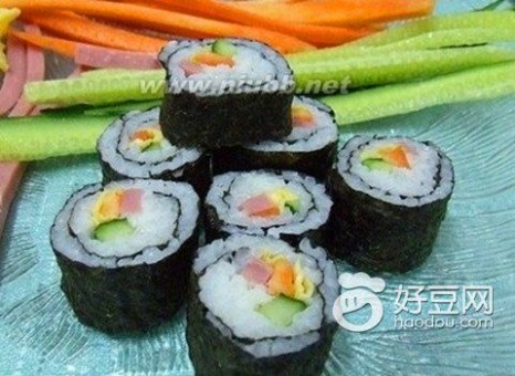 活鱼寿司 带鱼寿司的做法，带鱼寿司怎么做好吃，带鱼寿司的家常做法