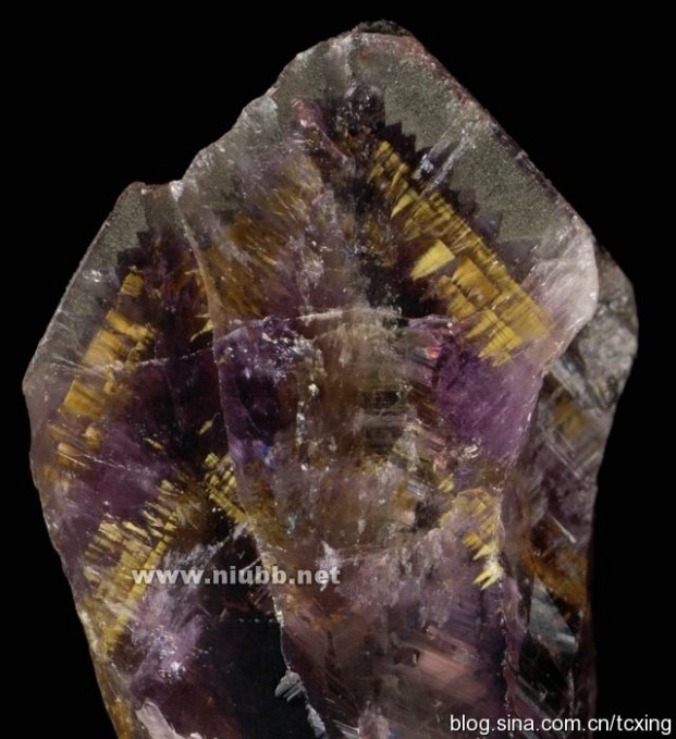 天然水晶原石种类介绍