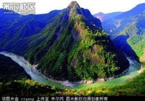 雅鲁藏布江截流 中国在雅鲁藏布江修建大坝