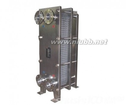 板式换热器工作原理 板式换热器—板式换热器的介绍和原理
