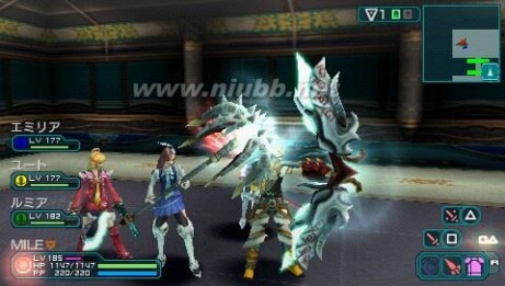 [PSP][CMF][FC]梦幻之星2金手指修改武器代码图文教程