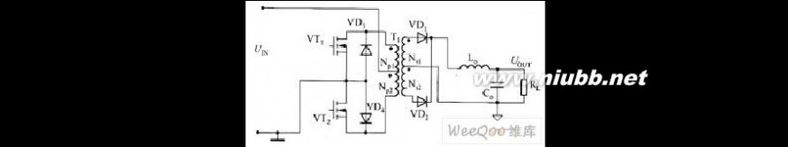 dc dc变换器 DC／DC变换器的典型电路结构