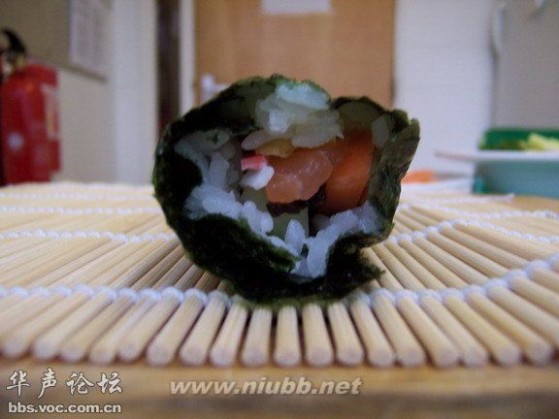 日本寿司 日本寿司的做法，日本寿司怎么做好吃，日本寿司的家常做法