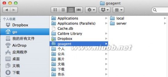 goagent mac Mac系统上GoAgent的安装和使用