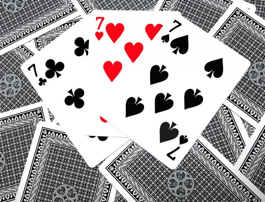  扑克牌玩法大全