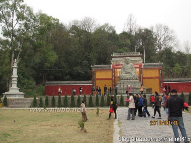 当阳玉泉寺