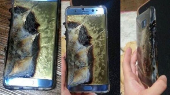 上海Note7爆炸首案开庭：制造商当庭致歉 原告撤诉