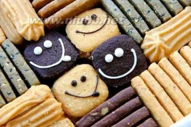 饼干的做法 8种饼干做法，让烘焙新手也能称霸朋友圈