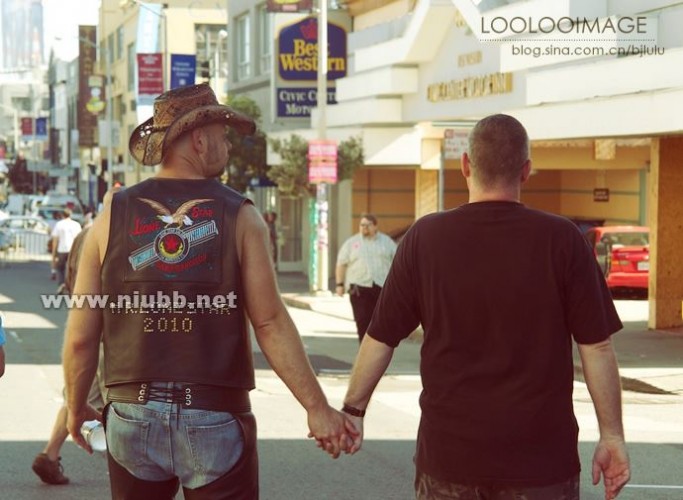 folsom street fair 【旧金山】超雷人的同性恋街头展FolsomStreetFair,SF